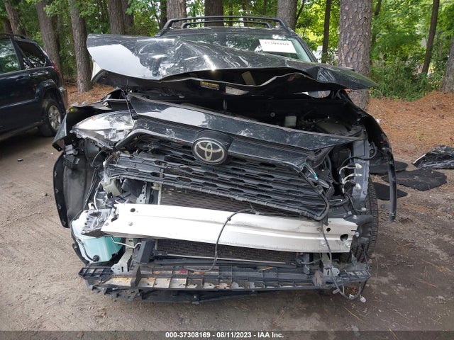 2021 TOYOTA RAV4 LE VIN: 2T3H1RFV6MC167151