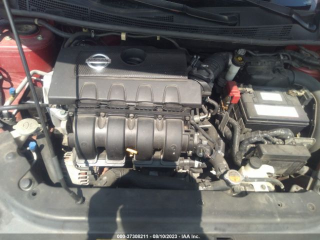3N1AB7AP1FL652742 Nissan Sentra Sr/sl/s/sv/fe+ S