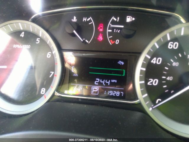 3N1AB7AP1FL652742 Nissan Sentra Sr/sl/s/sv/fe+ S