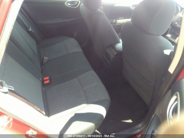 3N1AB7AP1FL652742 Nissan Sentra Sr/sl/s/sv/fe+ S
