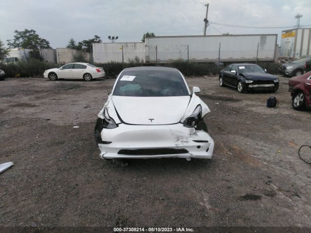 5YJ3E1EA6MF041892 Tesla Model 3 Standard Range Plus