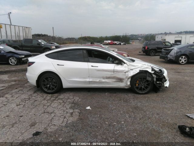 5YJ3E1EA6MF041892 Tesla Model 3 Standard Range Plus