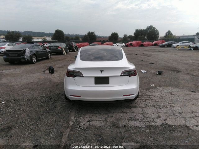 5YJ3E1EA6MF041892 Tesla Model 3 Standard Range Plus