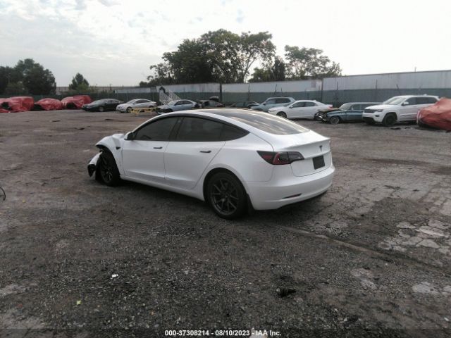 5YJ3E1EA6MF041892 Tesla Model 3 Standard Range Plus