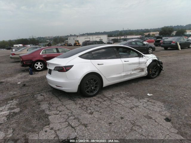 5YJ3E1EA6MF041892 Tesla Model 3 Standard Range Plus