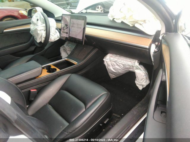 5YJ3E1EA6MF041892 Tesla Model 3 Standard Range Plus