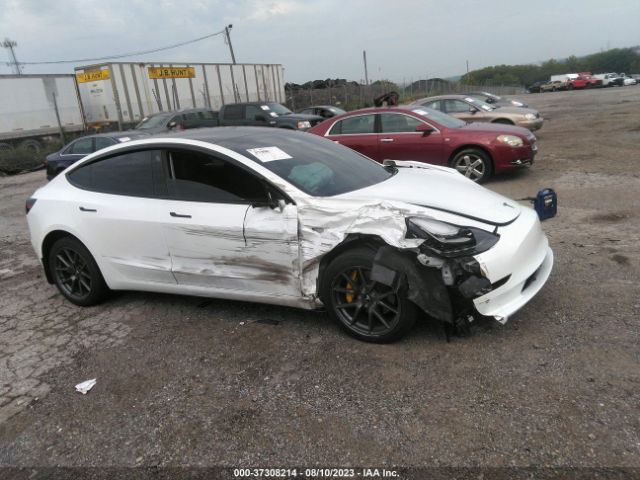 5YJ3E1EA6MF041892 Tesla Model 3 Standard Range Plus