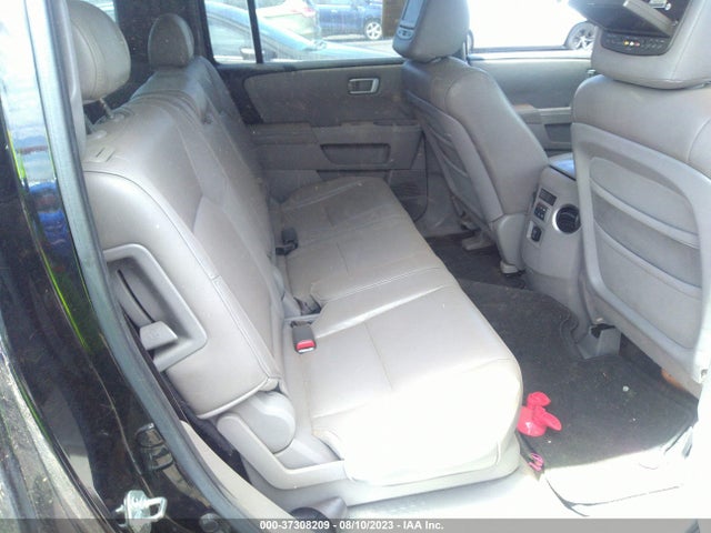 2011 HONDA PILOT EX-L VIN: 5FNYF3H57BB017448
