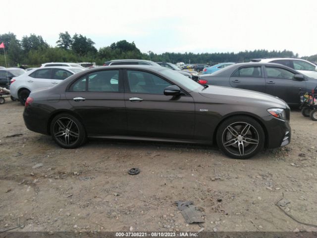 WDDZF6EB0JA386780 Mercedes-Benz E-class Amg E 43