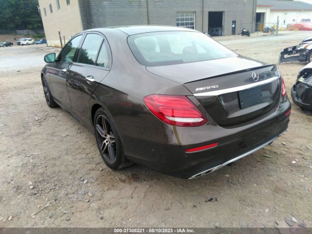 WDDZF6EB0JA386780 Mercedes-Benz E-class Amg E 43