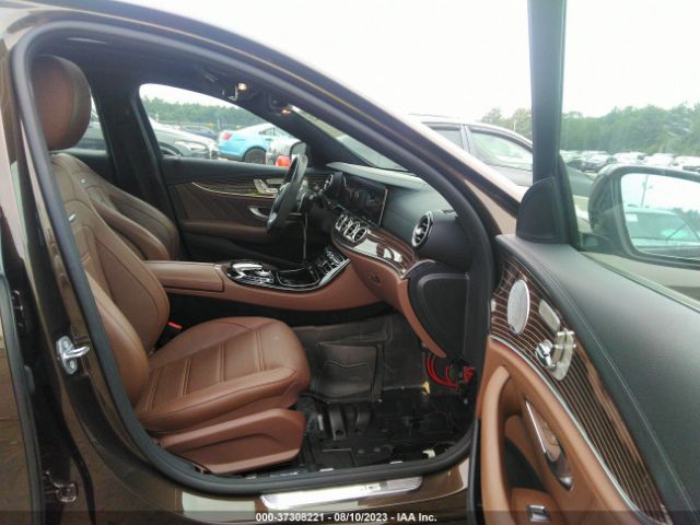 WDDZF6EB0JA386780 Mercedes-Benz E-class Amg E 43