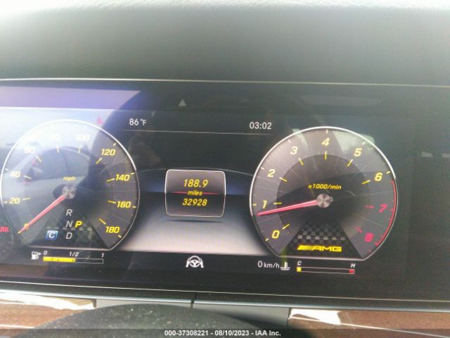WDDZF6EB0JA386780 Mercedes-Benz E-class Amg E 43