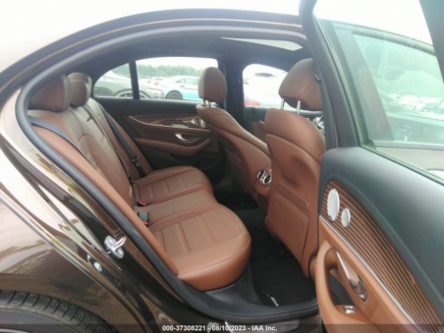 WDDZF6EB0JA386780 Mercedes-Benz E-class Amg E 43