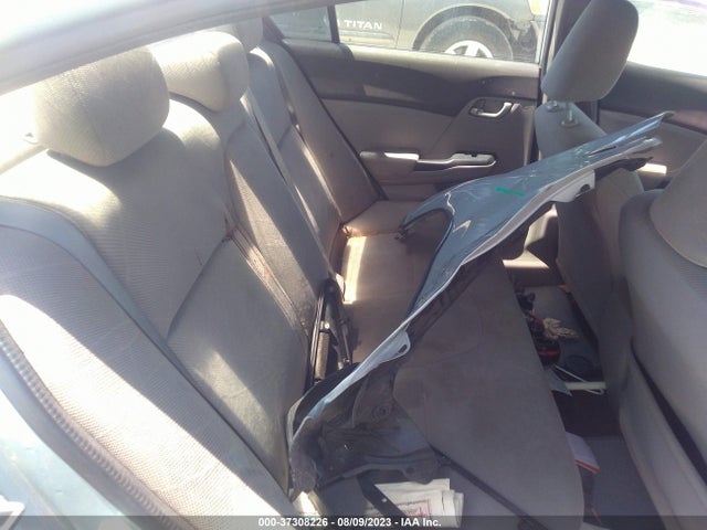 2012 HONDA CIVIC SDN LX VIN: 19XFB2F56CE059309