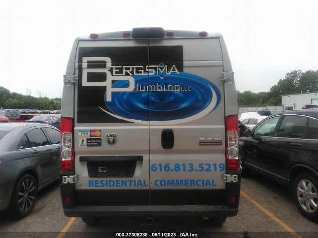 2022 Ram Promaster, VIN: 3C6LRVDG3NE131484