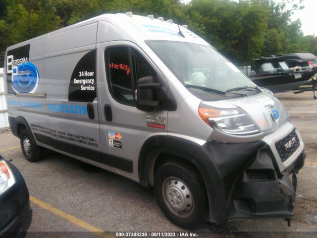 2022 Ram Promaster, VIN: 3C6LRVDG3NE131484