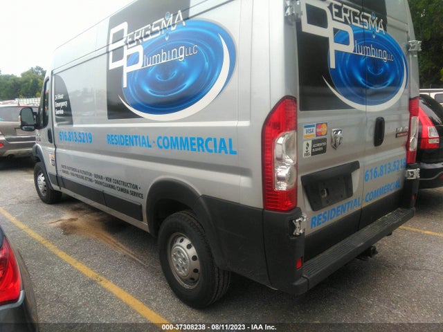 2022 Ram Promaster, VIN: 3C6LRVDG3NE131484
