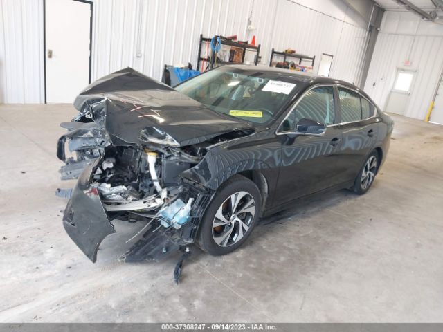 4S3BWAD64N3022603 Subaru Legacy Premium
