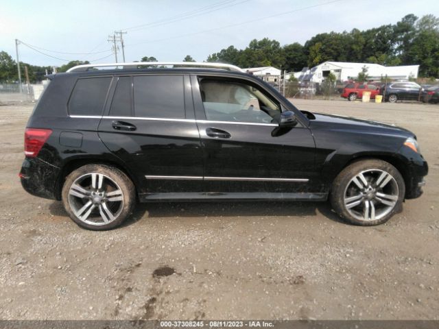 WDCGG8JB0FG416391 Mercedes-Benz Glk-class Glk 350