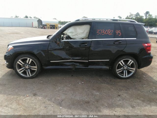 WDCGG8JB0FG416391 Mercedes-Benz Glk-class Glk 350