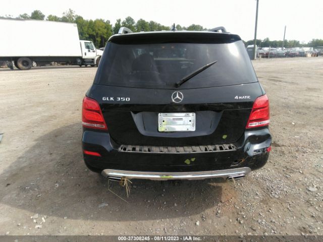WDCGG8JB0FG416391 Mercedes-Benz Glk-class Glk 350