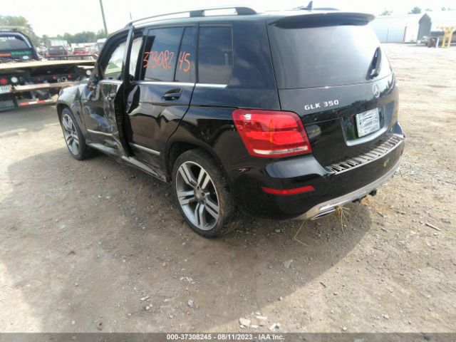 WDCGG8JB0FG416391 Mercedes-Benz Glk-class Glk 350