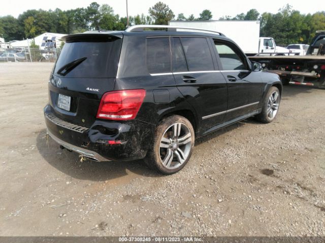 WDCGG8JB0FG416391 Mercedes-Benz Glk-class Glk 350