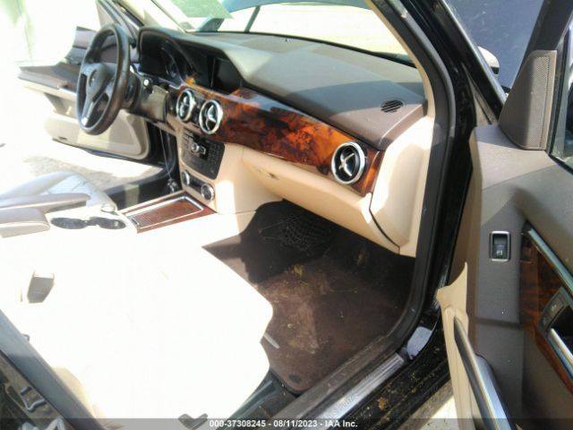 WDCGG8JB0FG416391 Mercedes-Benz Glk-class Glk 350