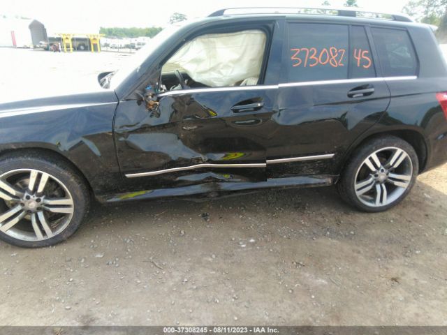WDCGG8JB0FG416391 Mercedes-Benz Glk-class Glk 350