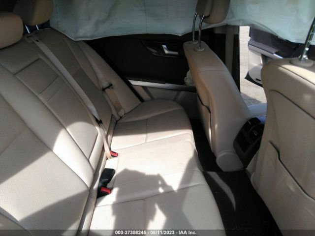 WDCGG8JB0FG416391 Mercedes-Benz Glk-class Glk 350