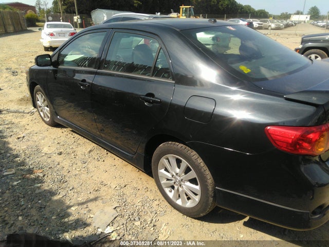 2010 TOYOTA COROLLA VIN: 2T1BU4EE8AC228778