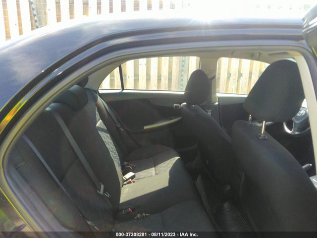 2010 TOYOTA COROLLA VIN: 2T1BU4EE8AC228778