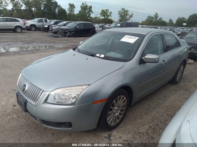2007 MERCURY MILAN VIN: 3MEHM07Z57R660359