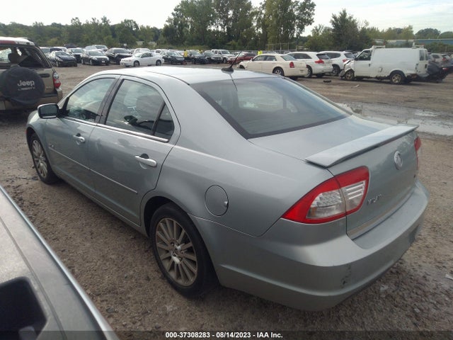 2007 MERCURY MILAN VIN: 3MEHM07Z57R660359