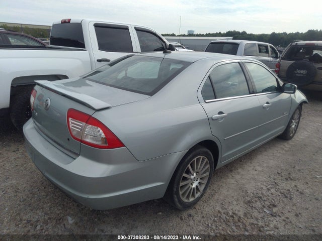 2007 MERCURY MILAN VIN: 3MEHM07Z57R660359
