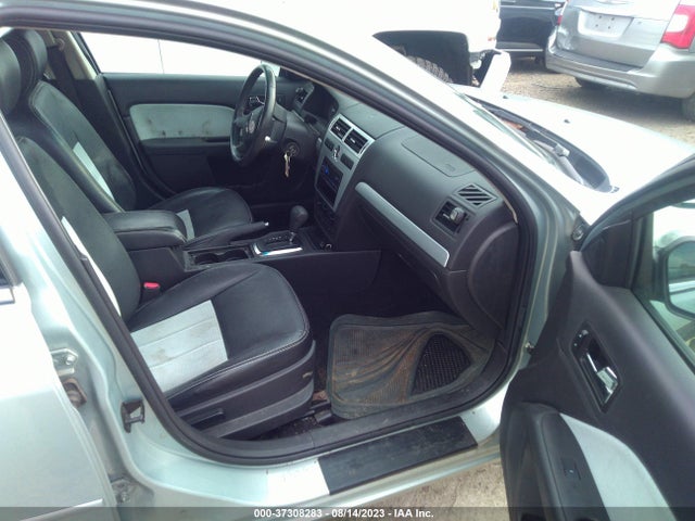 2007 MERCURY MILAN VIN: 3MEHM07Z57R660359