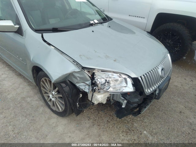 2007 MERCURY MILAN VIN: 3MEHM07Z57R660359