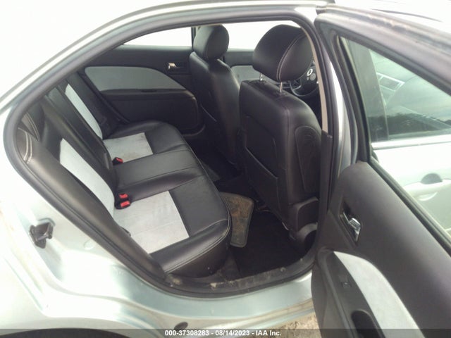 2007 MERCURY MILAN VIN: 3MEHM07Z57R660359