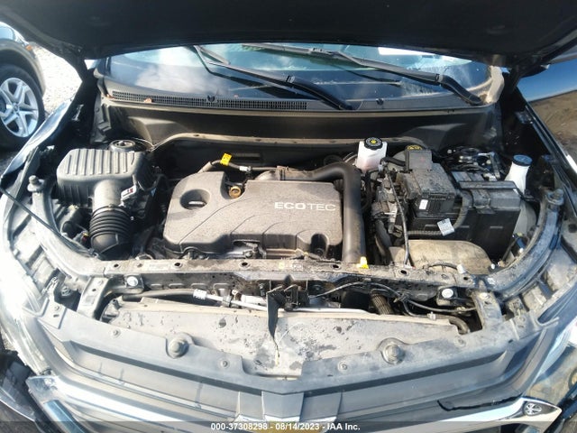Chevrolet EQUINOX LS 2020 2GNAXHEV9L6230612 Image 10