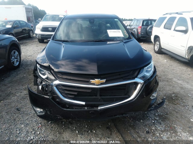 Chevrolet EQUINOX LS 2020 2GNAXHEV9L6230612 Image 12