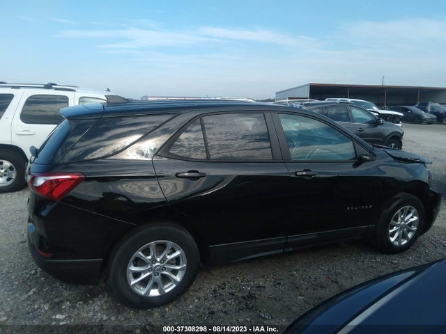 Chevrolet EQUINOX LS 2020 2GNAXHEV9L6230612 Image 13
