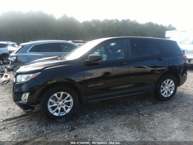 Chevrolet EQUINOX LS 2020 2GNAXHEV9L6230612 Image 14
