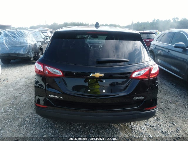 Chevrolet EQUINOX LS 2020 2GNAXHEV9L6230612 Image 16