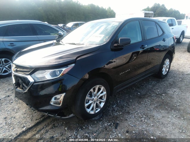 Chevrolet EQUINOX LS 2020 2GNAXHEV9L6230612 Image 2