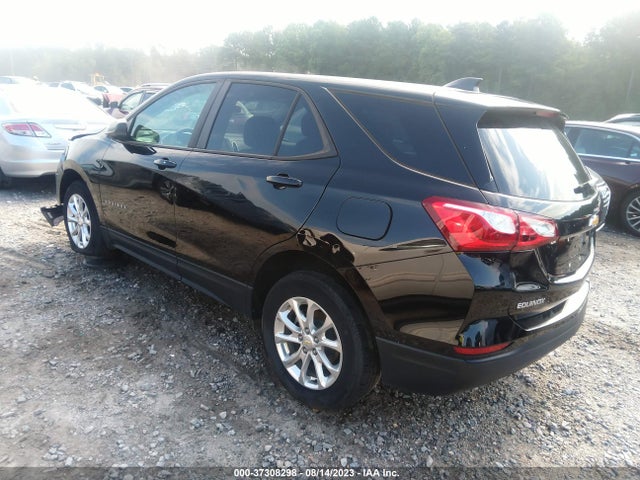 Chevrolet EQUINOX LS 2020 2GNAXHEV9L6230612 Image 3