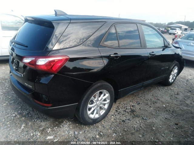 Chevrolet EQUINOX LS 2020 2GNAXHEV9L6230612 Image 4