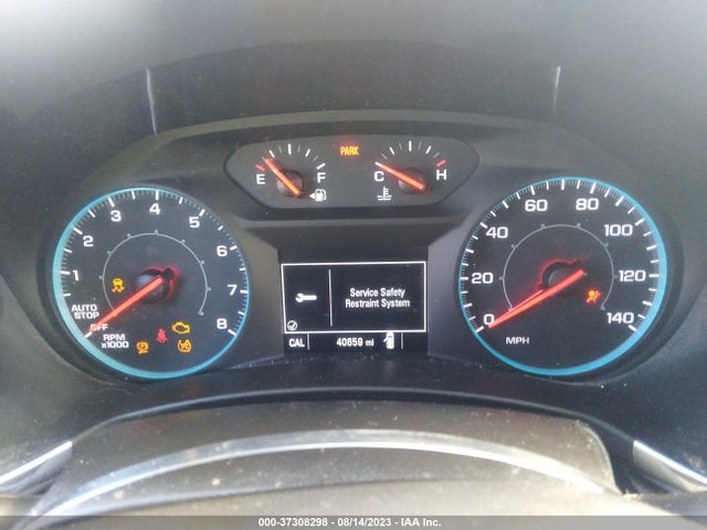 Chevrolet EQUINOX LS 2020 2GNAXHEV9L6230612 Image 7