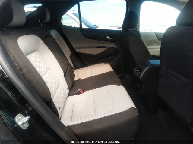 Chevrolet EQUINOX LS 2020 2GNAXHEV9L6230612 Image 8