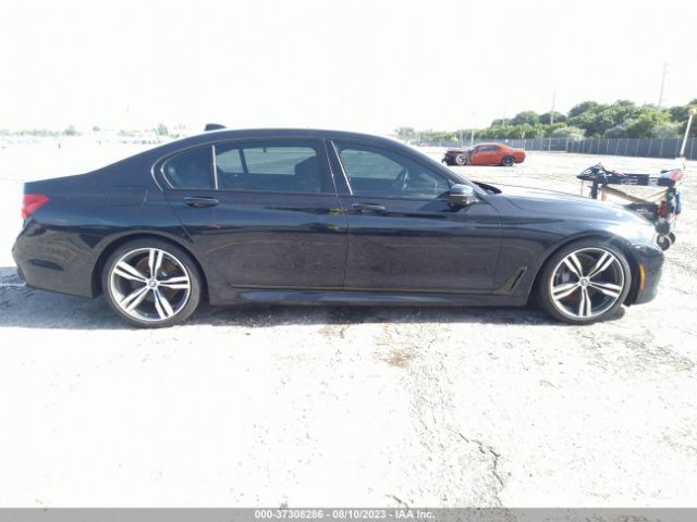 WBA7E2C57KB217780 BMW 7 Series 740i