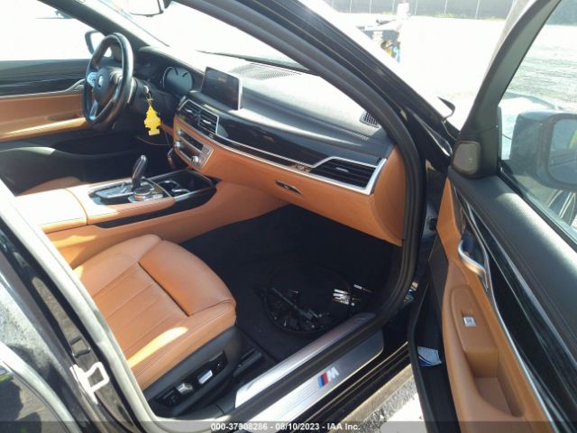 WBA7E2C57KB217780 BMW 7 Series 740i
